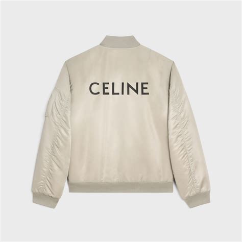 celine bomber jacket women's